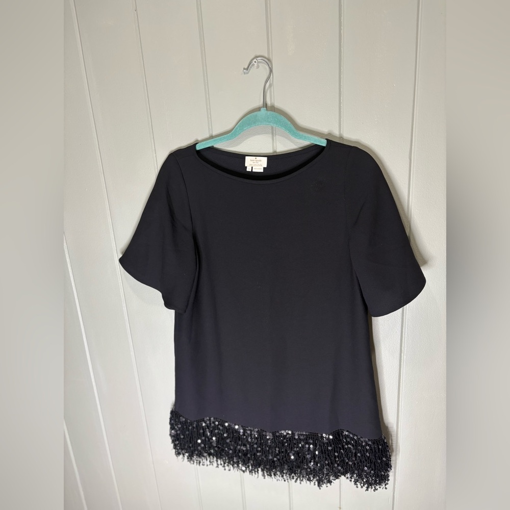 Kate Spade Black Dress